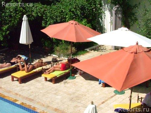 Ece Resort Bodrum 17